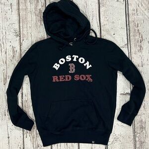 Women's Boston Red Sox MLB Basebaall Hoodie Sports Sweatshirt
